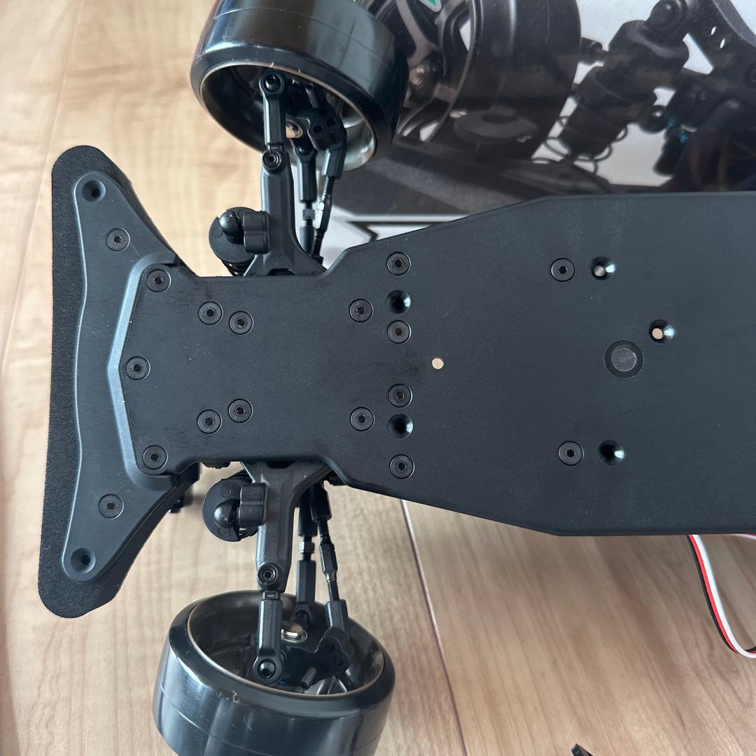 Yokomo RD 2.0 RWD ドリフトカー シャーシキット　メカ付き