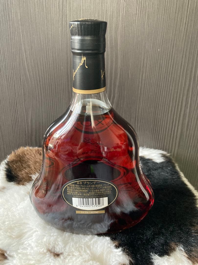 早もの勝ち！Hennessy XO コニャック