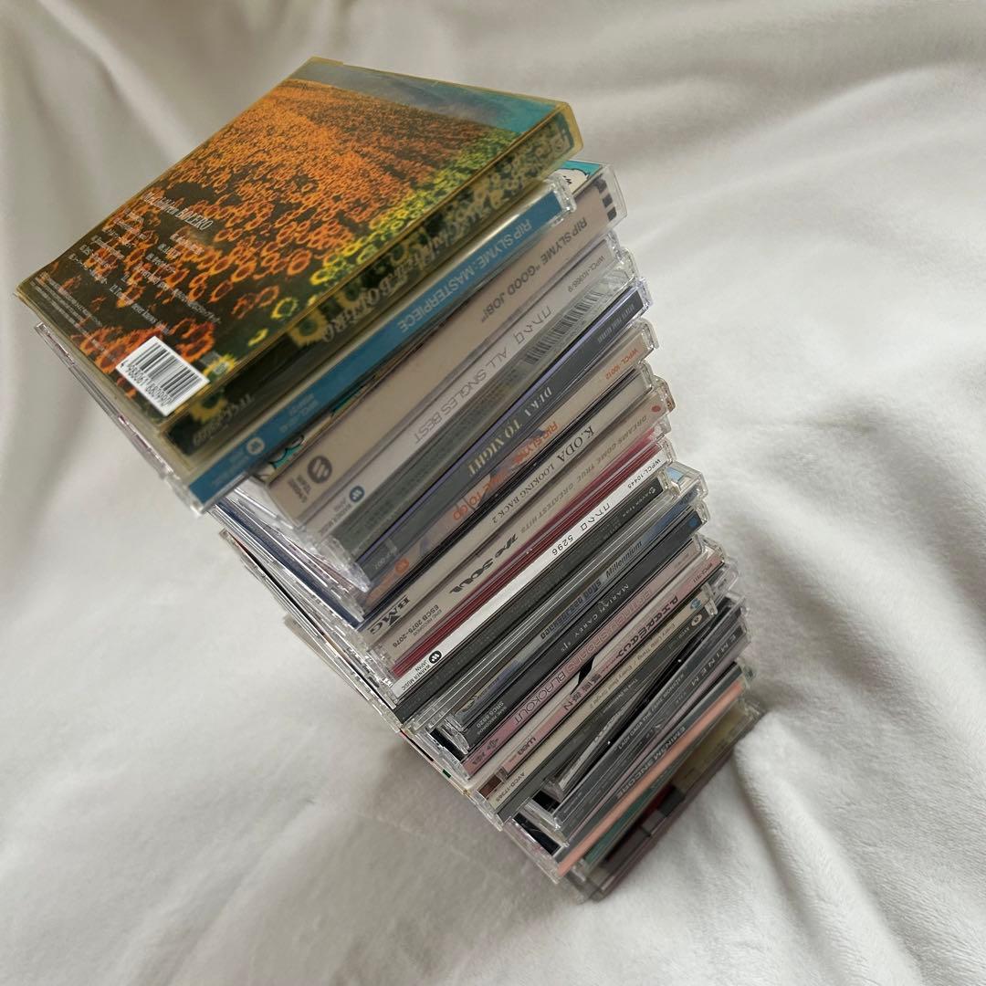 お値下げCDコレクション人気アーティストまとめ売り邦楽洋楽