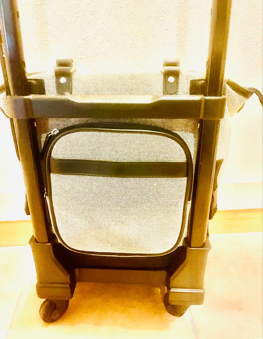 Swany レース装飾 キャリーケース