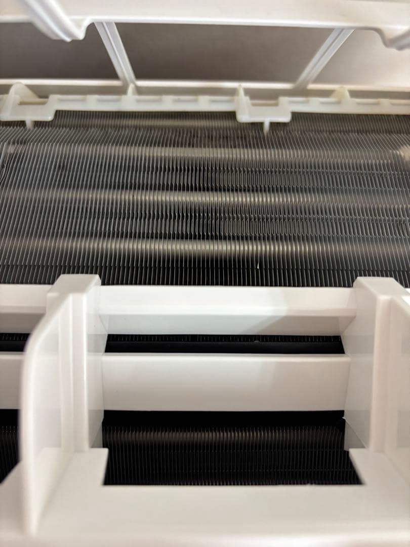 分解洗浄済☆取付込！富士通 ノクリアAS-C56K2W エアコ　15～23畳