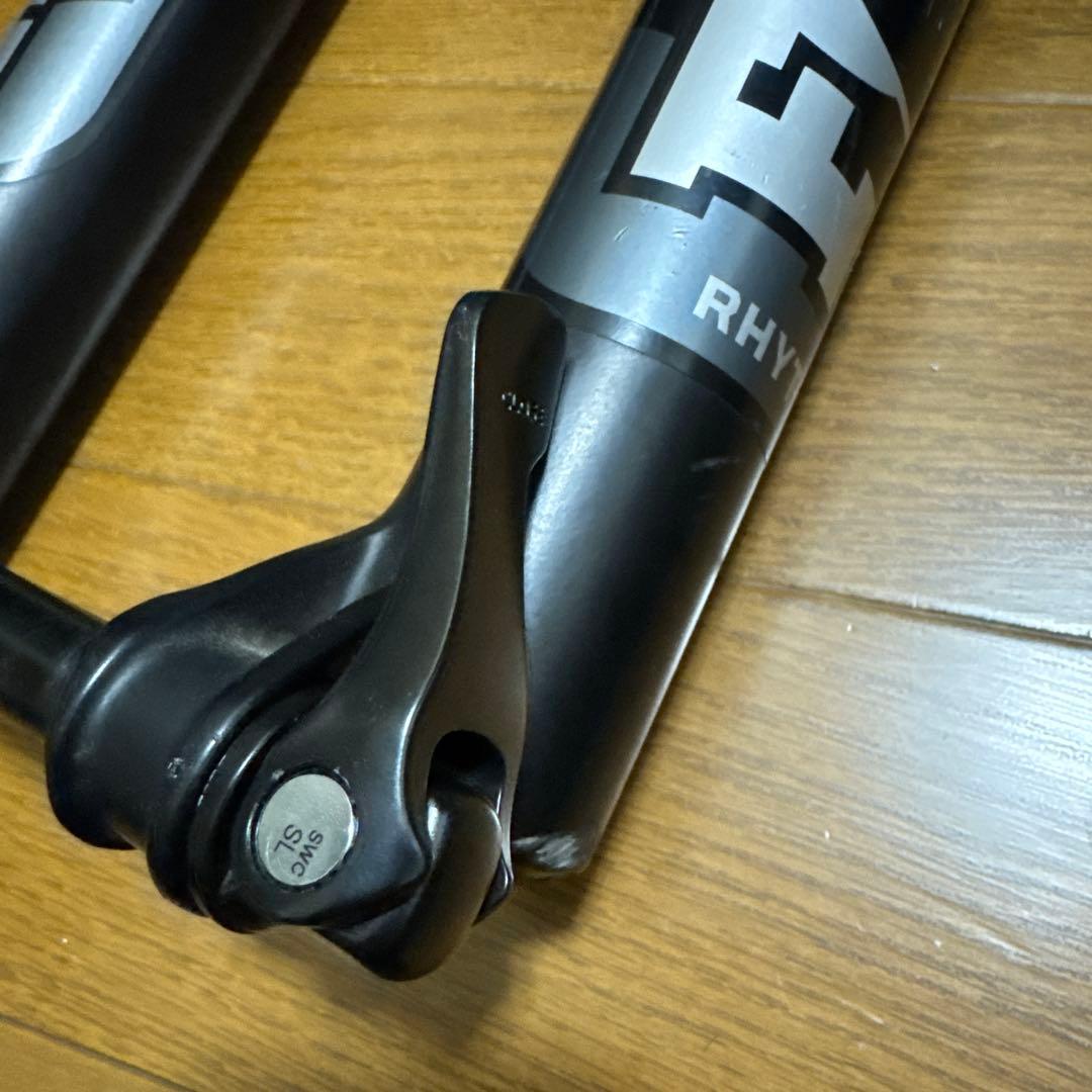 FOX 36 160mm RYTHEM ジャンク？