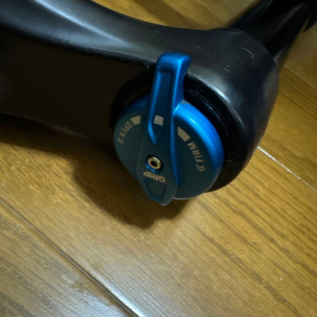 FOX 36 160mm RYTHEM ジャンク？