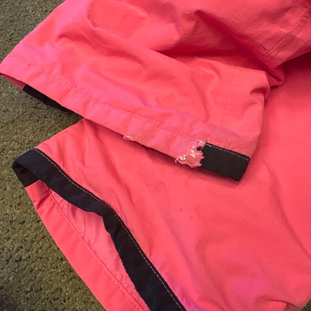 BURTON 子ども用スノーボードウェア ピンク/ブルー