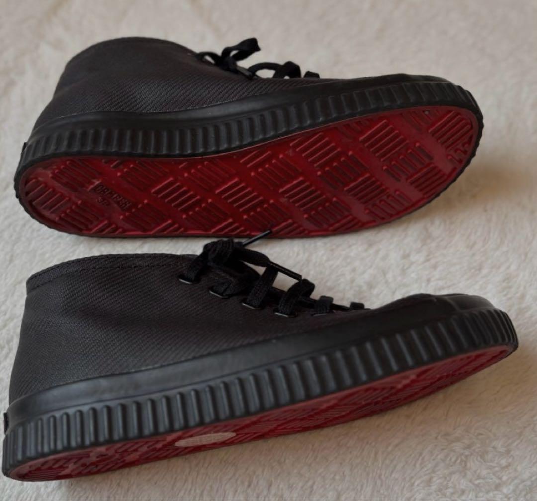 カンペール　Peu Roda ブラック　24センチ　完売品　極美品38