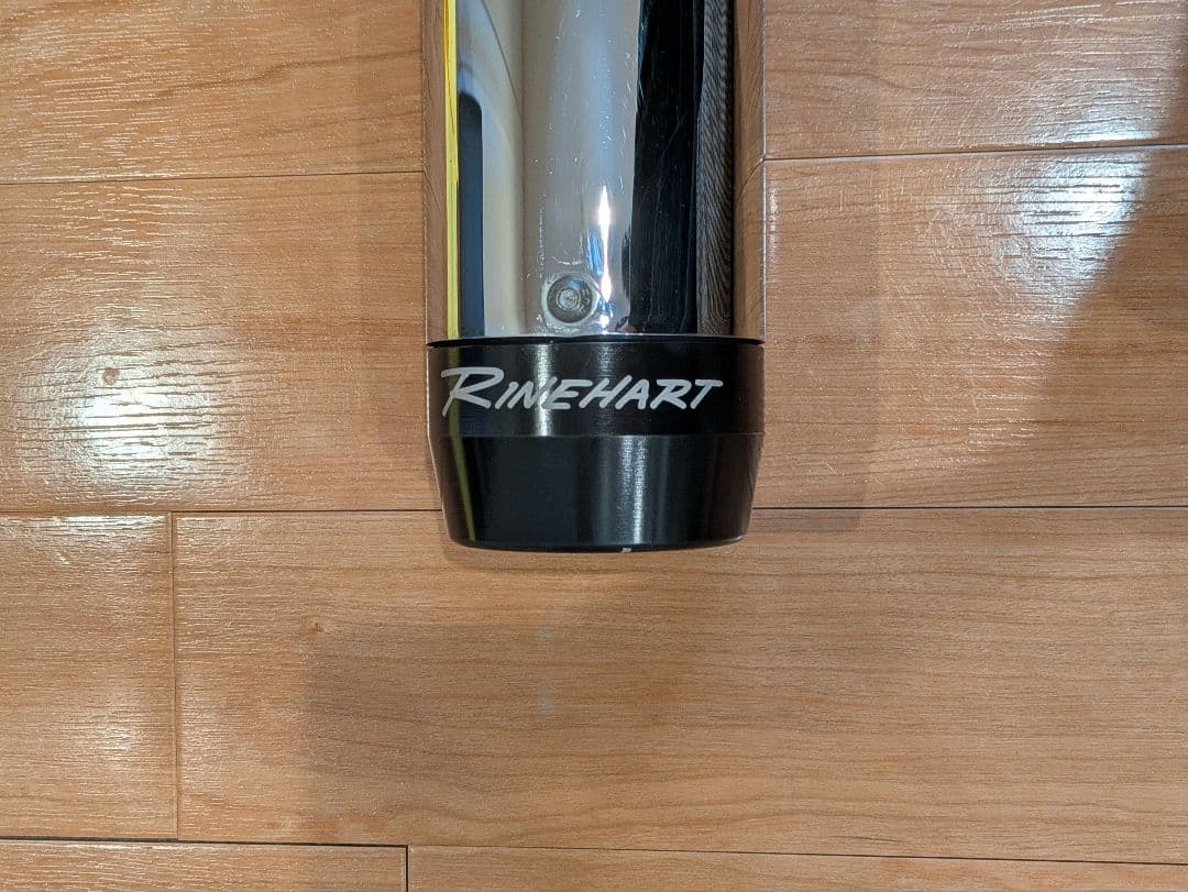 ハーレー RINEHART 3.5インチ マフラー