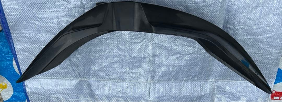 スズキDRZ400SM Fフェンダー　純正品