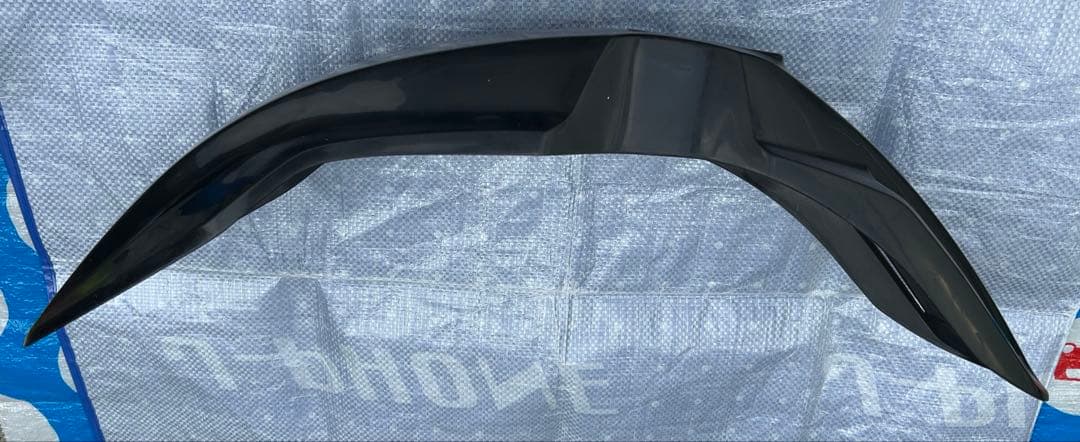 スズキDRZ400SM Fフェンダー　純正品