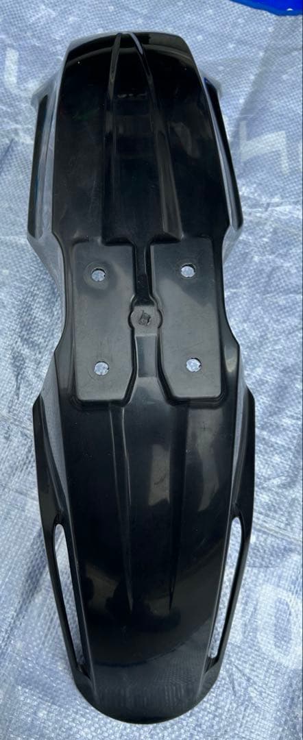 スズキDRZ400SM Fフェンダー　純正品