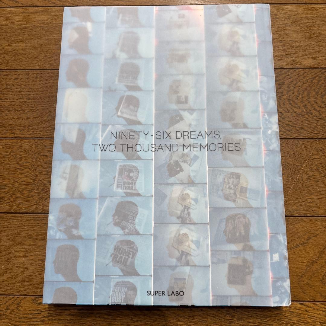 アート・デザイン・音楽 Ninety-Six Dreams, Two Thousand Memories