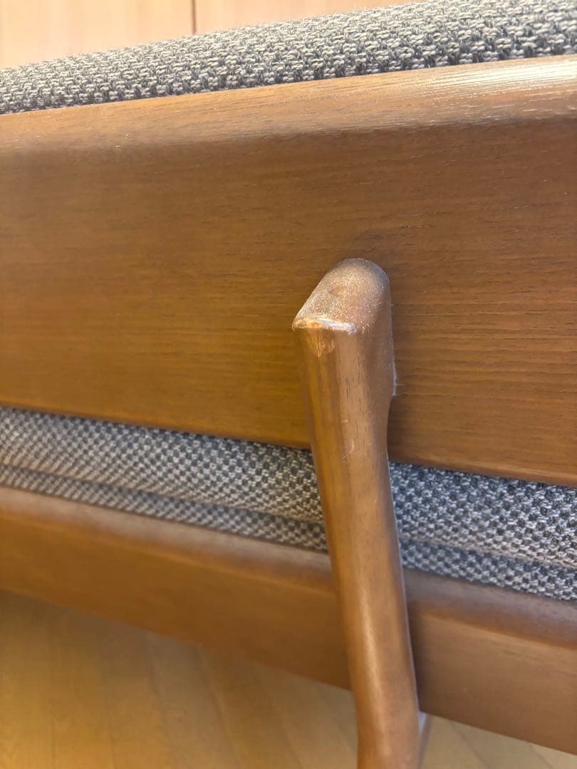 カンディハウス　エクリプス　2Pソファ　★ 通常価格は386,100円～