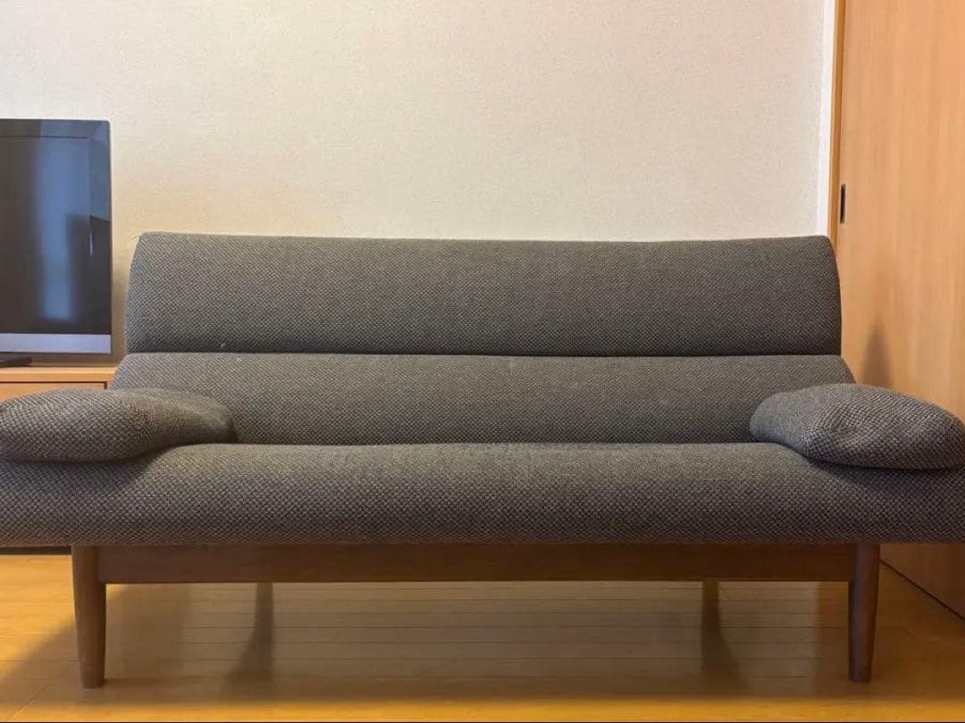 カンディハウス　エクリプス　2Pソファ　★ 通常価格は386,100円～