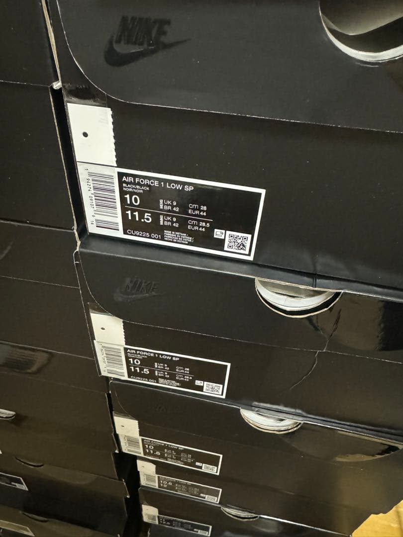 tkt.0514.ooo様Supreme Nike Air Force 1