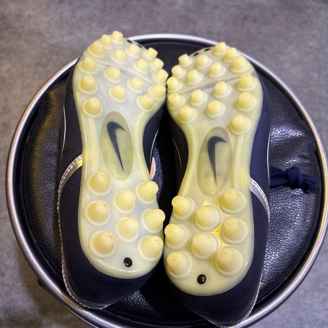 ナイキサッカースパイク　レア　新品