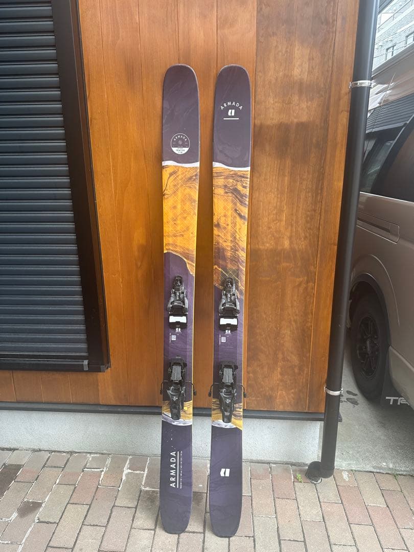 ARMADA TRACER 118 スキー板 180cm