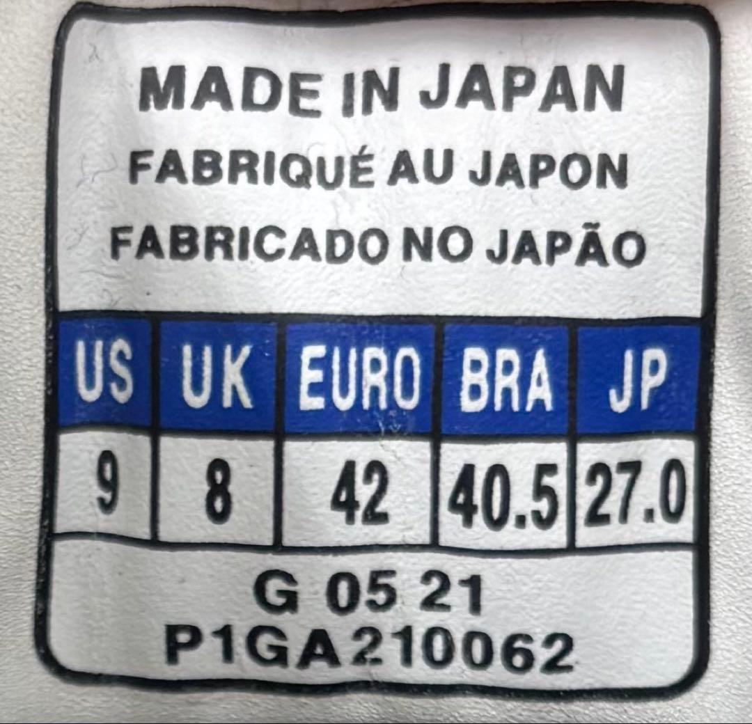 MIZUNOモナルシーダ NEO 2 JAPAN　p1ga210062