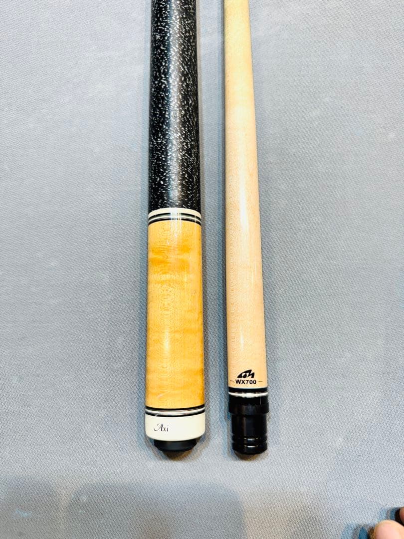 ビリヤード Mezz Cue Axi N - WX 700