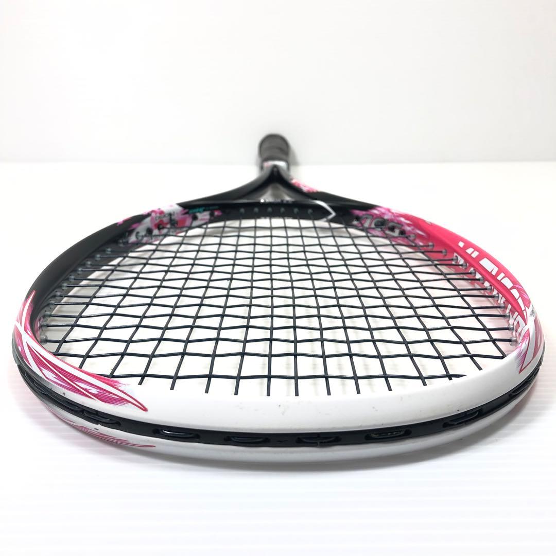 【美品！初代カラー】YONEX ジオブレイク50V ソフトテニスラケット