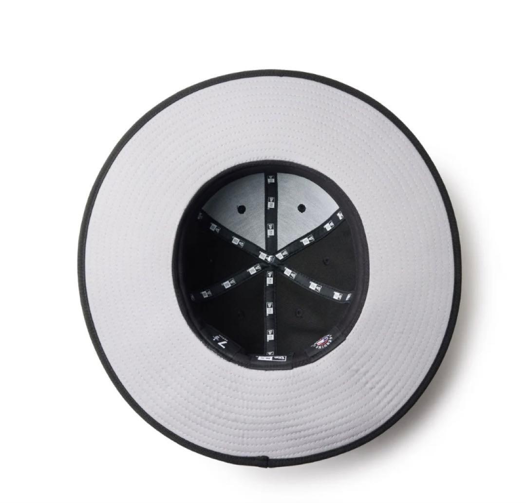 最終値下げ★ニューエラ　フィッテド ロングブリムハット ニューヨーク・メッツ