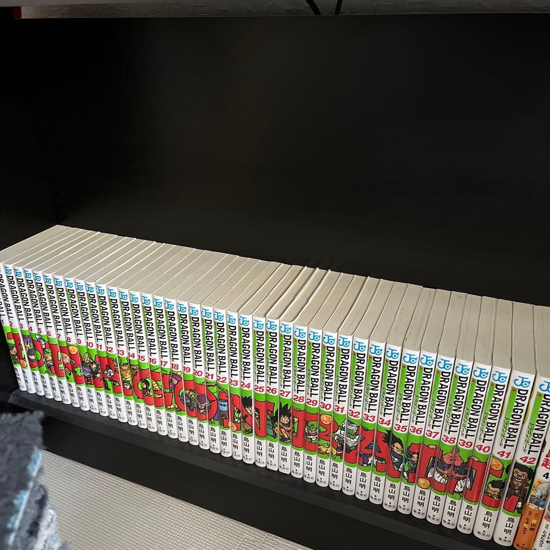 DRAGON BALL ドラゴンボール　全巻
