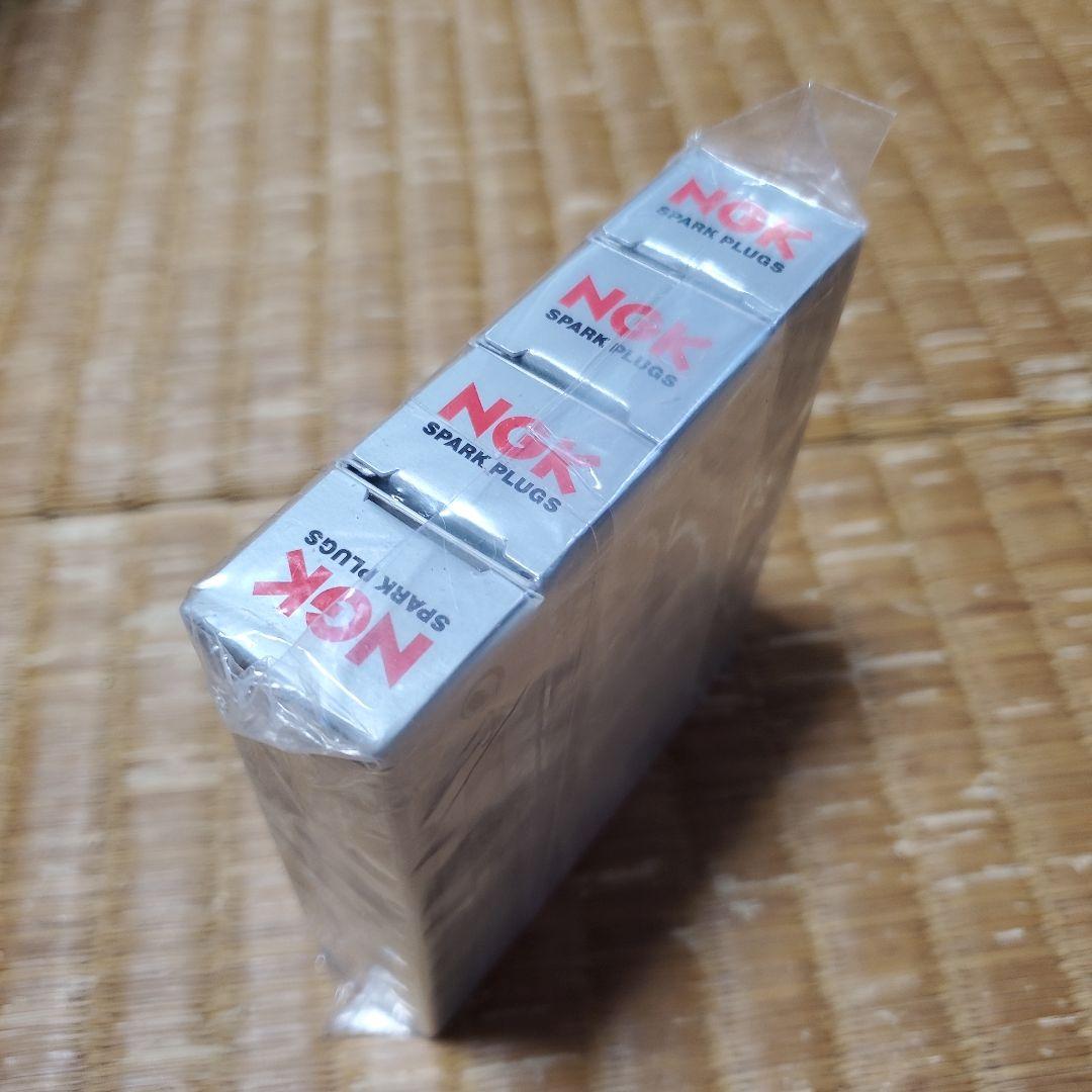 RX-8用 NGK イリジウムスパークプラグ 4個セット