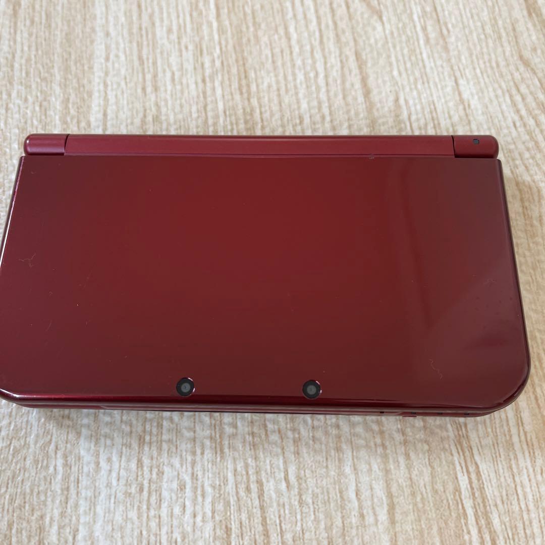 NEW ニンテンドー 3DS LL
