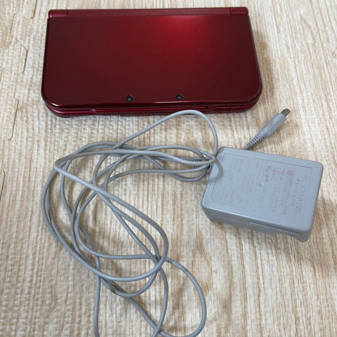 NEW ニンテンドー 3DS LL