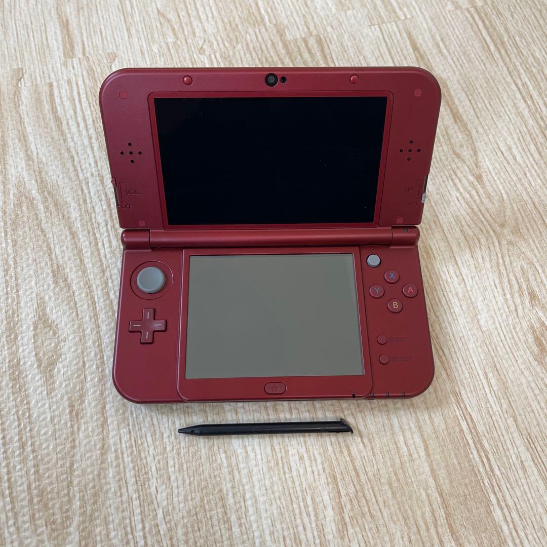 NEW ニンテンドー 3DS LL