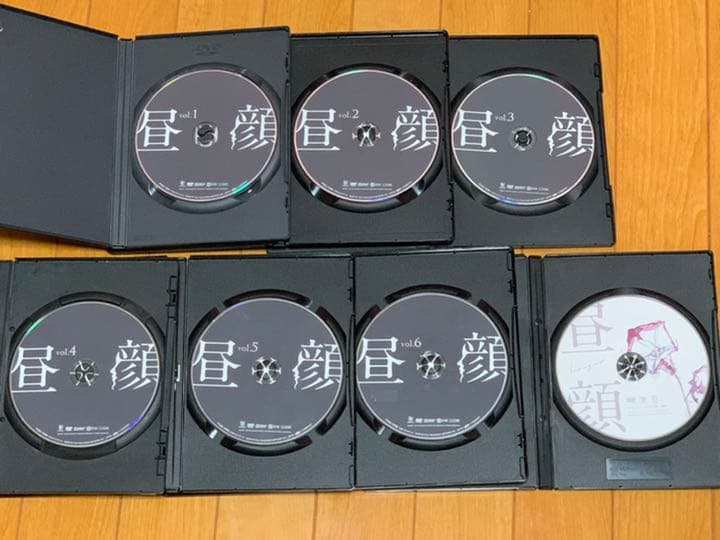 【送料無料】昼顔 TVシリーズ & 劇場版 DVD 全巻セット 上戸彩 斎藤工
