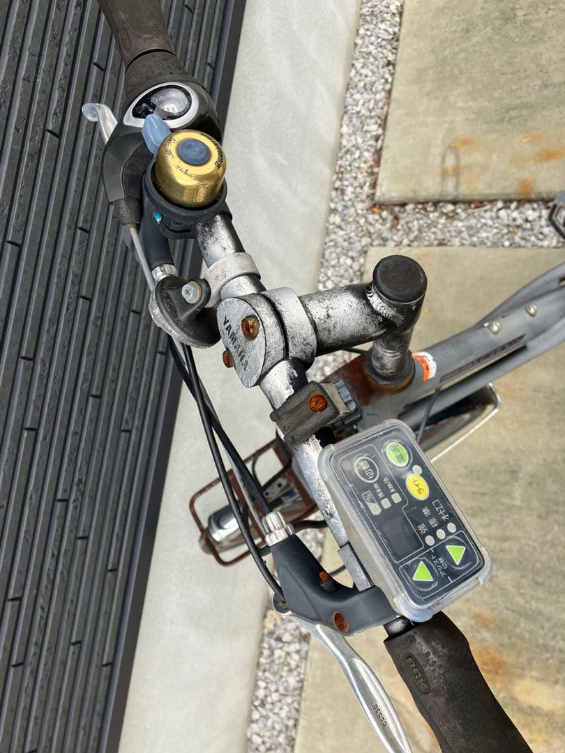 K*B様 ジャンク YAMAHA PAS CITY-X ヤマハ 電動アシスト自転