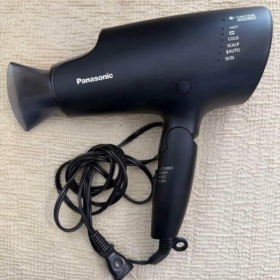 Panasonic ナノケア　ヘアドライヤー EH-NA0G 1200W