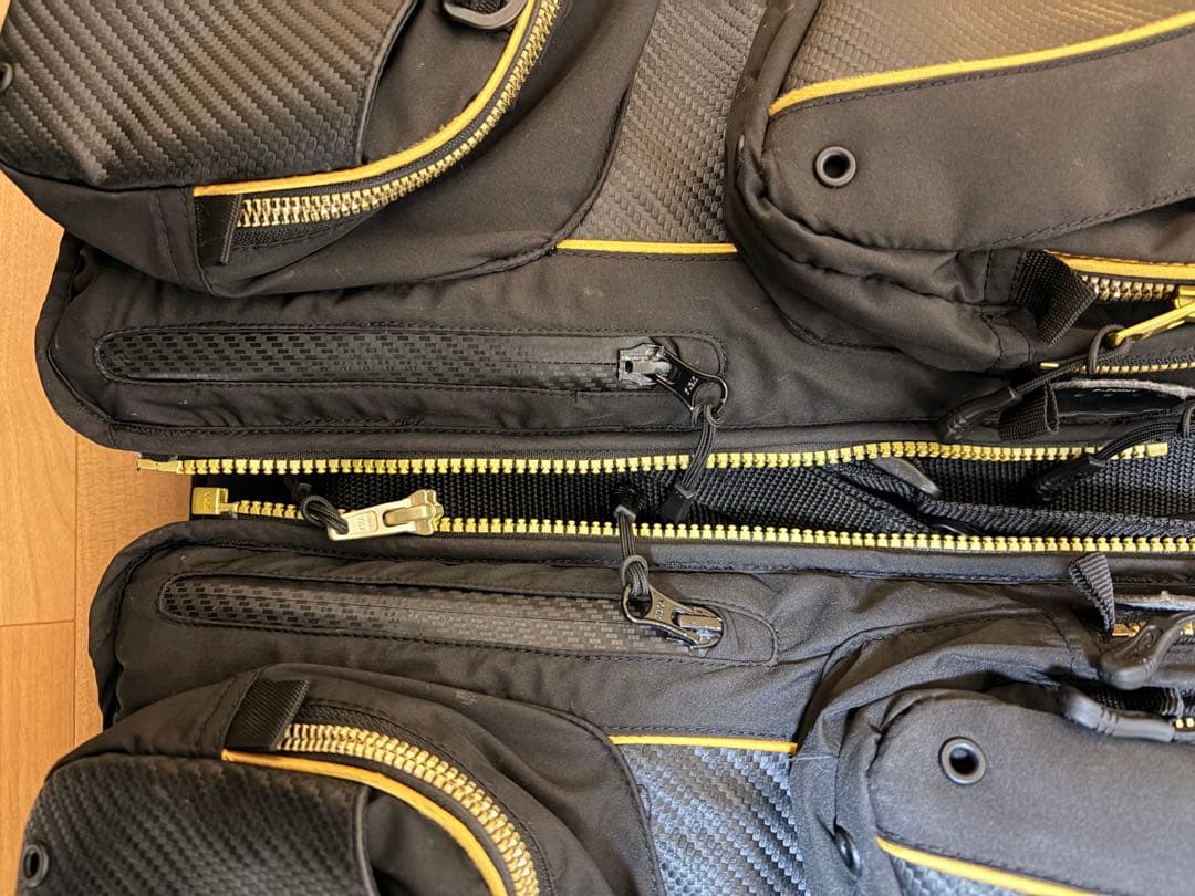 がまかつ　フローティングベスト　GM-2192