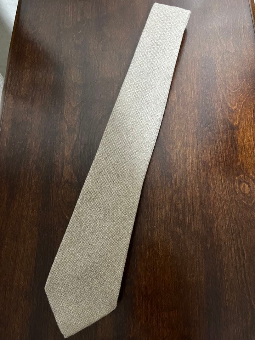 BRUNELLO CUCINELLI ブルネロクチネリ ネクタイ カシミヤ