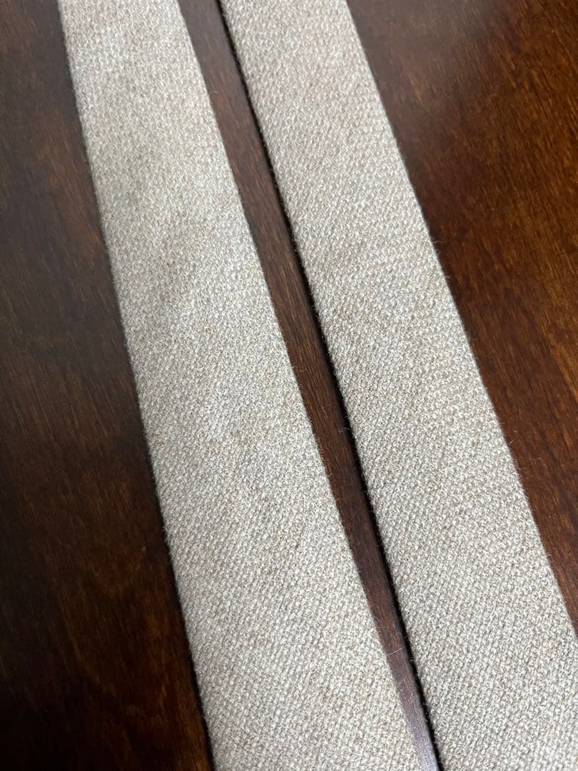 BRUNELLO CUCINELLI ブルネロクチネリ ネクタイ カシミヤ