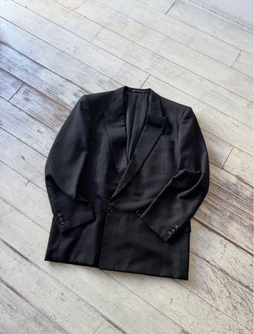 [希少] COMME des GARCONS/1993年製/ツイードジャケット