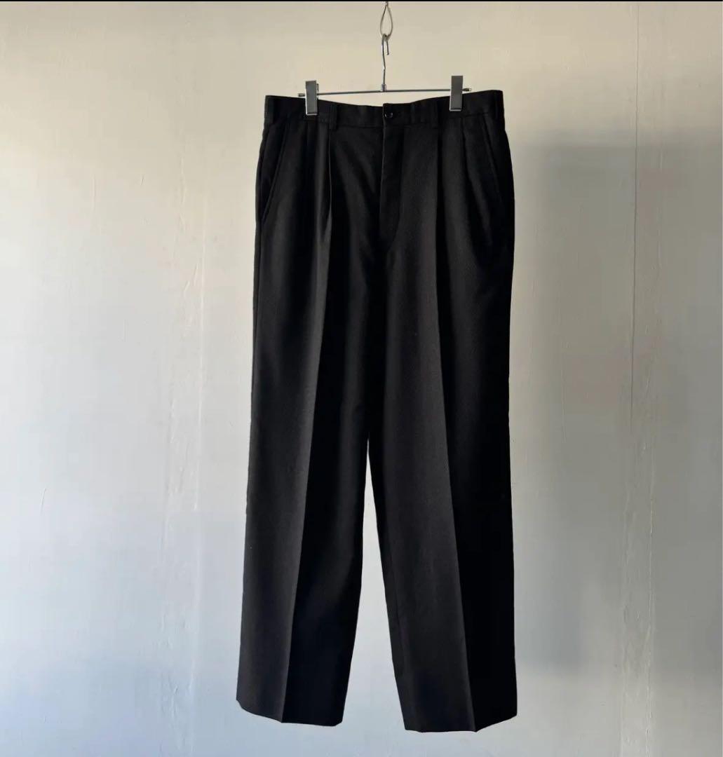 [希少] COMME des GARCONS/1993年製/ツイードジャケット