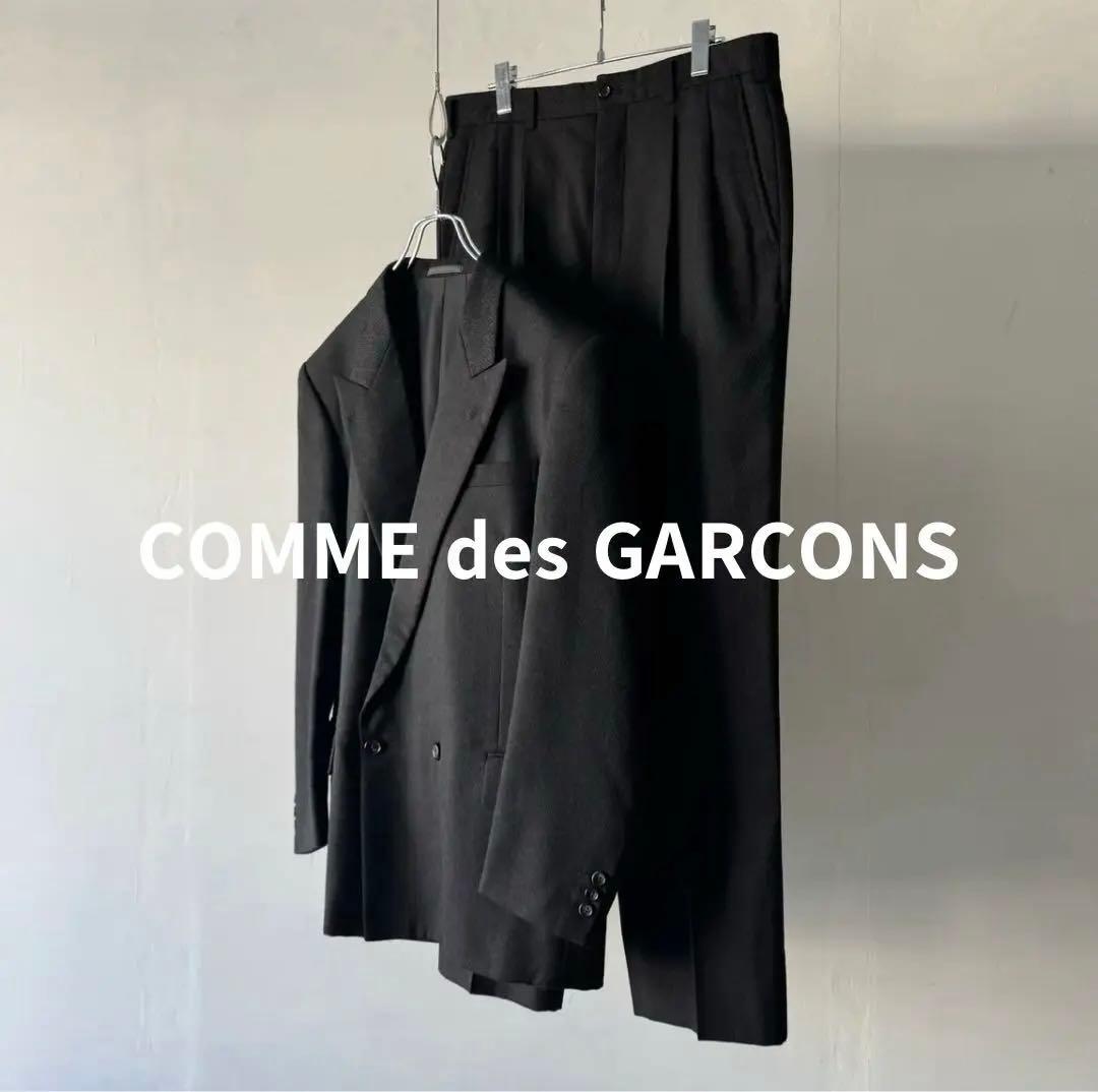 [希少] COMME des GARCONS/1993年製/ツイードジャケット