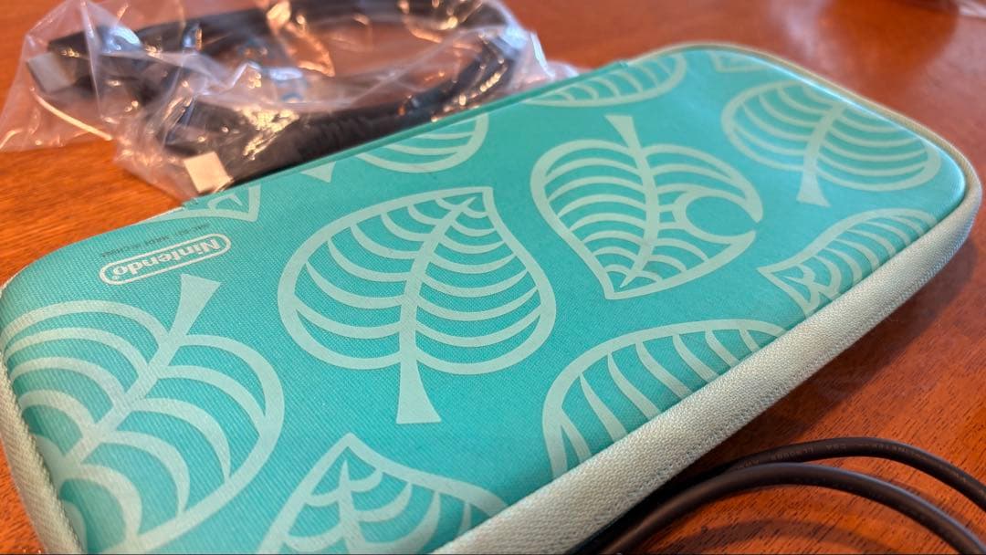 Nintendo Switch 本体、ケース