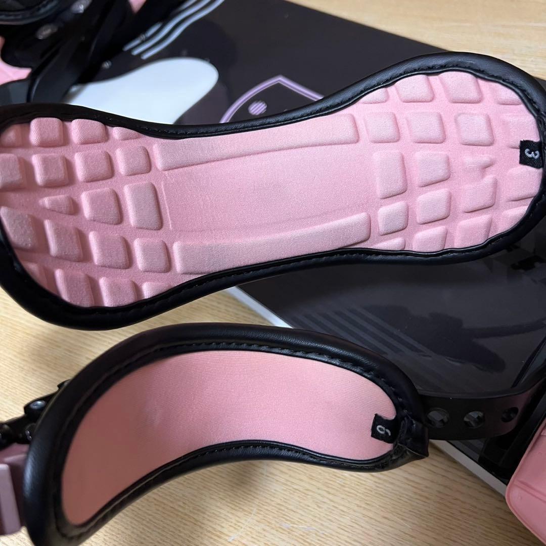 美品　SWIVEL サロモン　レディーススノーボード5点　ブーツ25cm