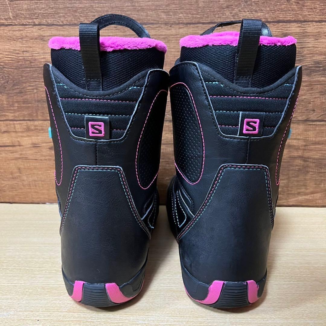 美品　SWIVEL サロモン　レディーススノーボード5点　ブーツ25cm