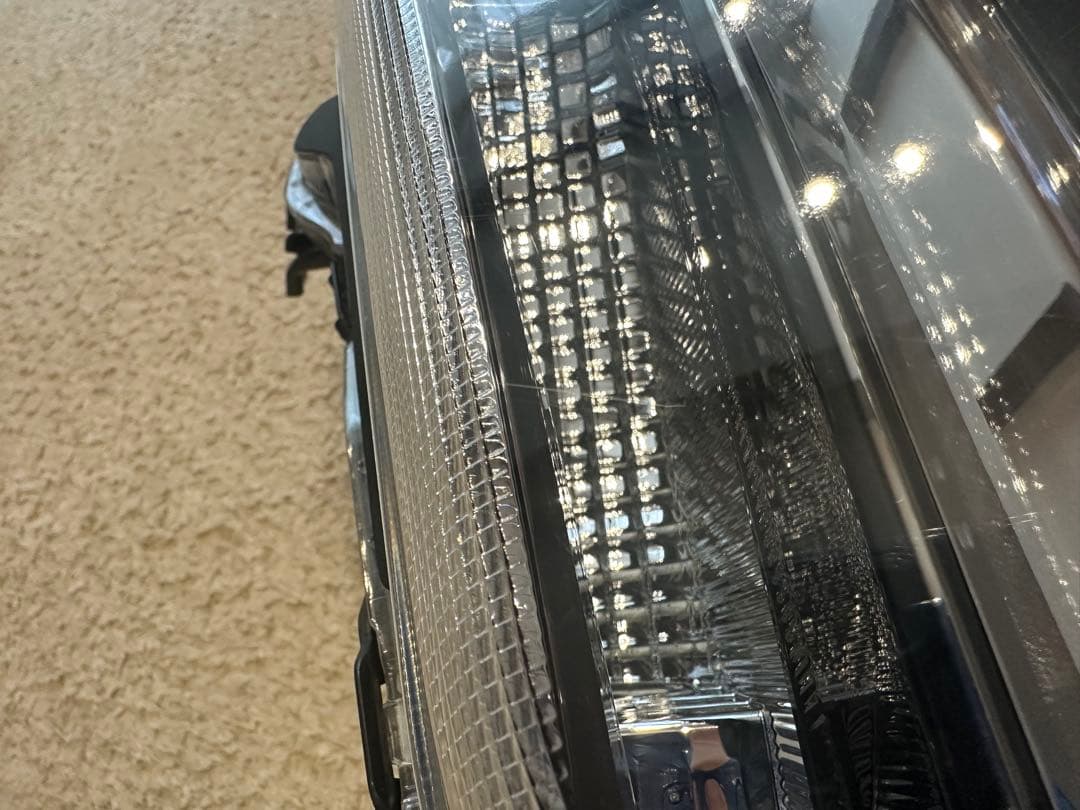 ダイハツ 純正 S321Vハイゼット LED ヘッドライト ヘッドランプ