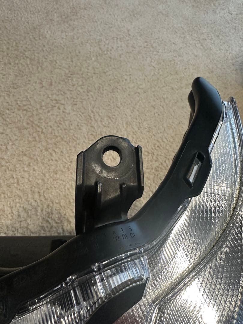 ダイハツ 純正 S321Vハイゼット LED ヘッドライト ヘッドランプ