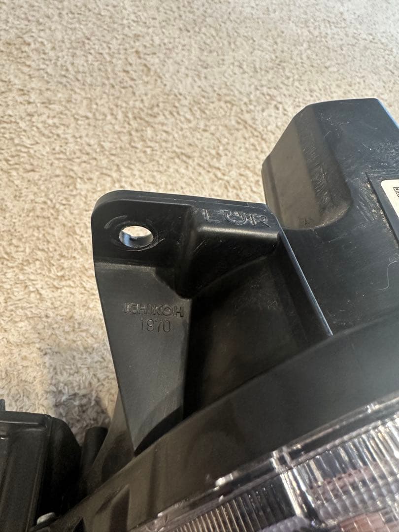 ダイハツ 純正 S321Vハイゼット LED ヘッドライト ヘッドランプ