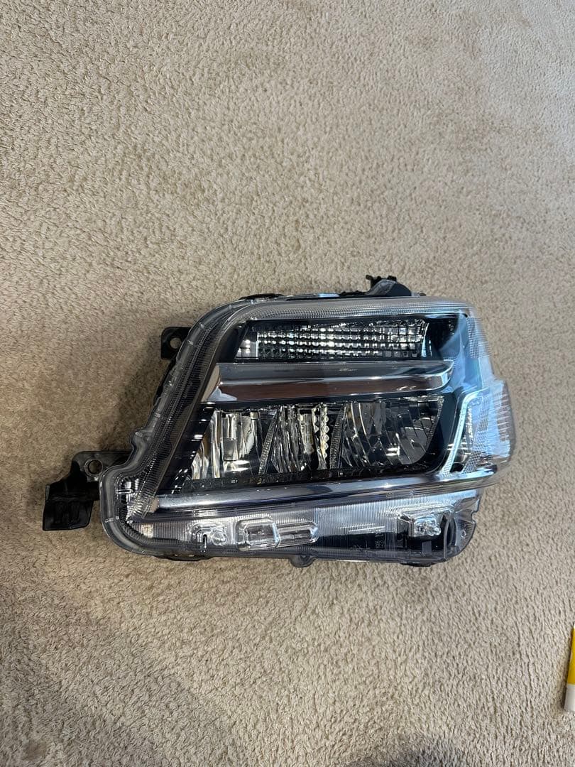 ダイハツ 純正 S321Vハイゼット LED ヘッドライト ヘッドランプ