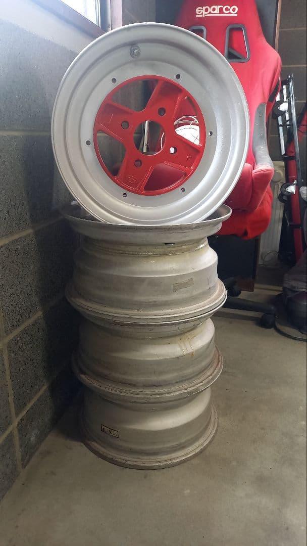 スピードスター　マークII　14インチ