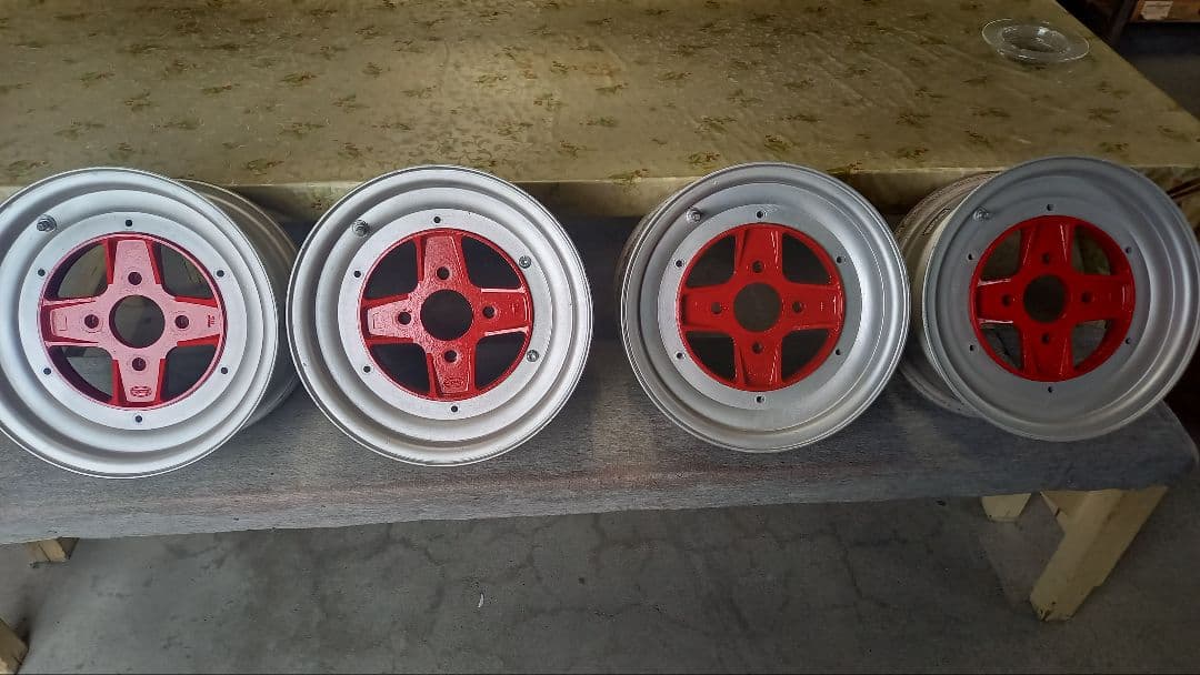 スピードスター　マークII　14インチ