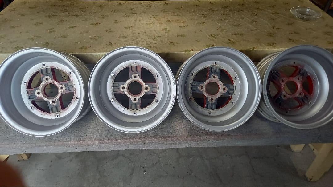 スピードスター　マークII　14インチ