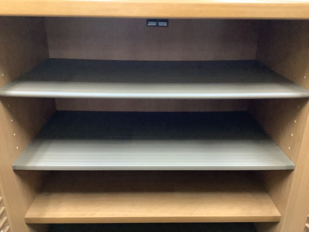 大洋株式会社　ブラウン　シューズボックス