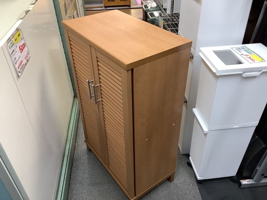 大洋株式会社　ブラウン　シューズボックス