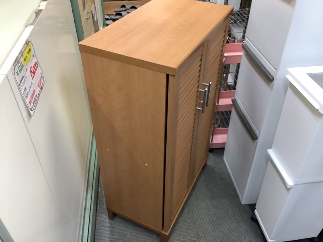 大洋株式会社　ブラウン　シューズボックス